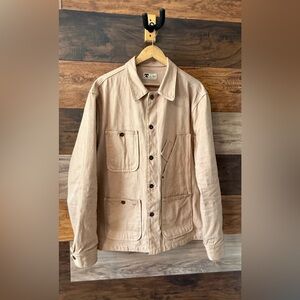 Tellason Coverall Jacket - Candiani Selvedge 13.5oz